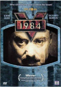 1984 DVD Movie on DVD