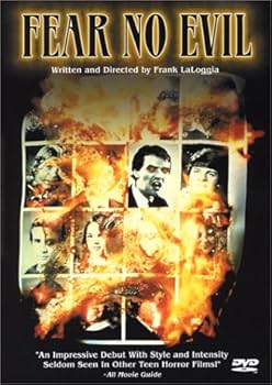 Fear No Evil Movie on DVD $9.99