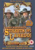 Streets of Laredo Miniseries on DVD (1995)