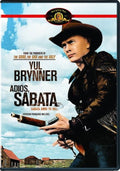Adiós, Sabata (1971) Movie on DVD $9.99