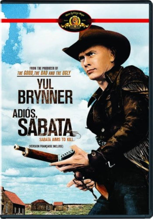 Adiós, Sabata (1971) Movie on DVD $9.99