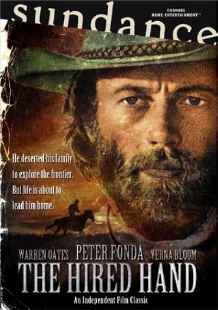 The Hired Hand (1971) Movie on DVD
