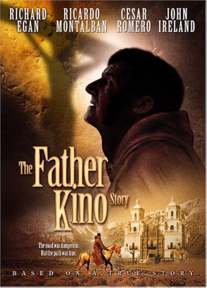Father Kino Story Movie on DVD