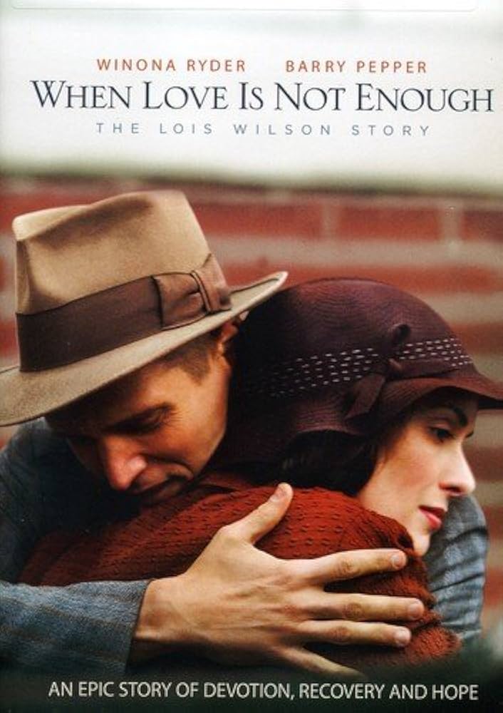 When Love Is Not Enough Movie on DVD (2010)