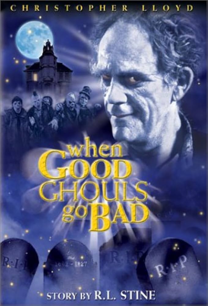 When Good Ghouls Go Bad Movie on DVD (2001)