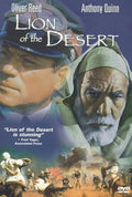 Lion of the Desert (1981) Movie on DVD $9.99