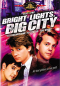 Bright Lights, Big City Movie on DVD