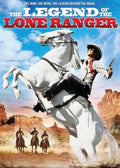 The Legend of the Lone Ranger Movie on DVD (1981)