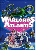 Warlords of Atlantis (1978) Movie on DVD $9.99