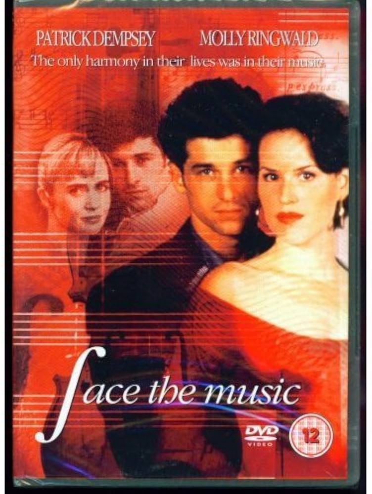 Face the Music Movie on DVD (1993)
