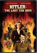 Hitler: The Last Ten Days Movie on DVD $9.99