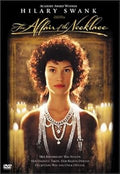 The Affair of the Necklace Movie on DVD