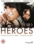 The Heroes Movie on DVD (1972)