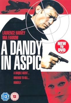 A Dandy in Aspic (1968) Movie on DVD