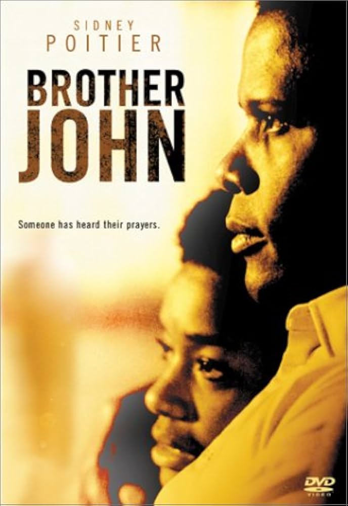 Brother John Movie on DVD (1971)