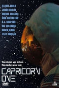 Capricorn One Movie on DVD (1978)