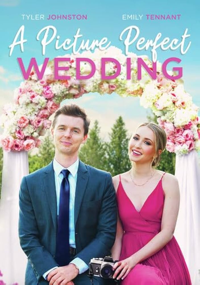Picture Perfect Wedding DVD Movie