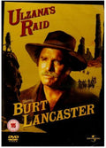 Ulzanas Raid Movie on DVD (1972)