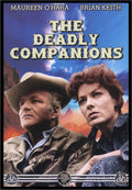 Deadly Companions (1961) Movie on DVD $9.99