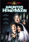 Haunted Honeymoon Movie on DVD $9.99