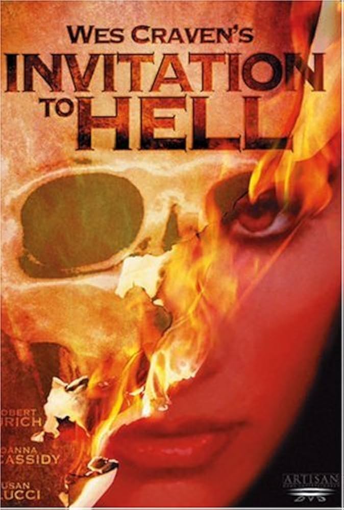 Invitation to Hell Movie on DVD (1984)
