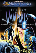 Planet of the Vampires (1965) Movie on DVD $9.99