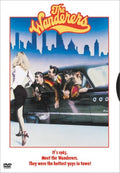 The Wanderers Movie on DVD (1979)
