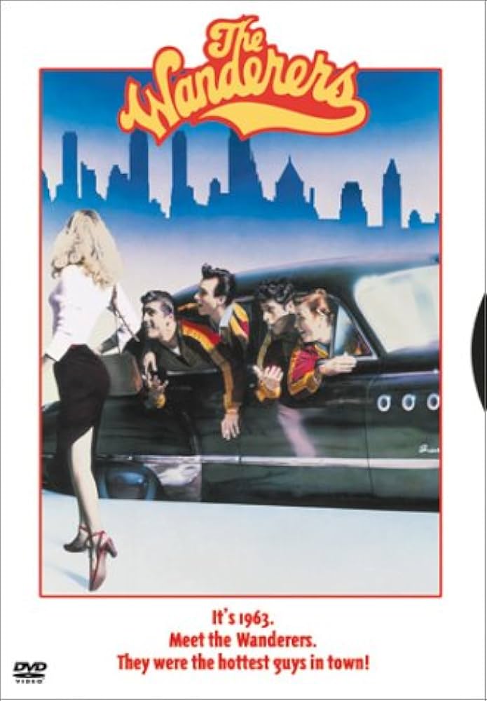 The Wanderers Movie on DVD (1979)