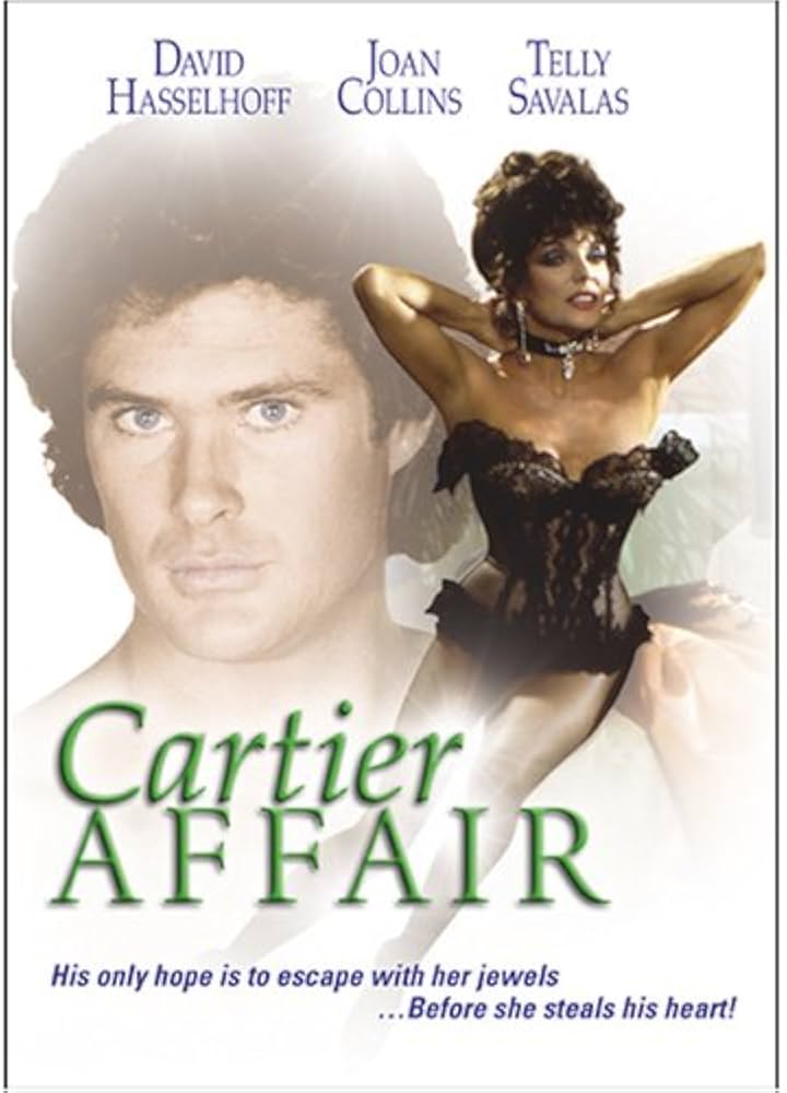 The Cartier Affair Movie on DVD (1984)