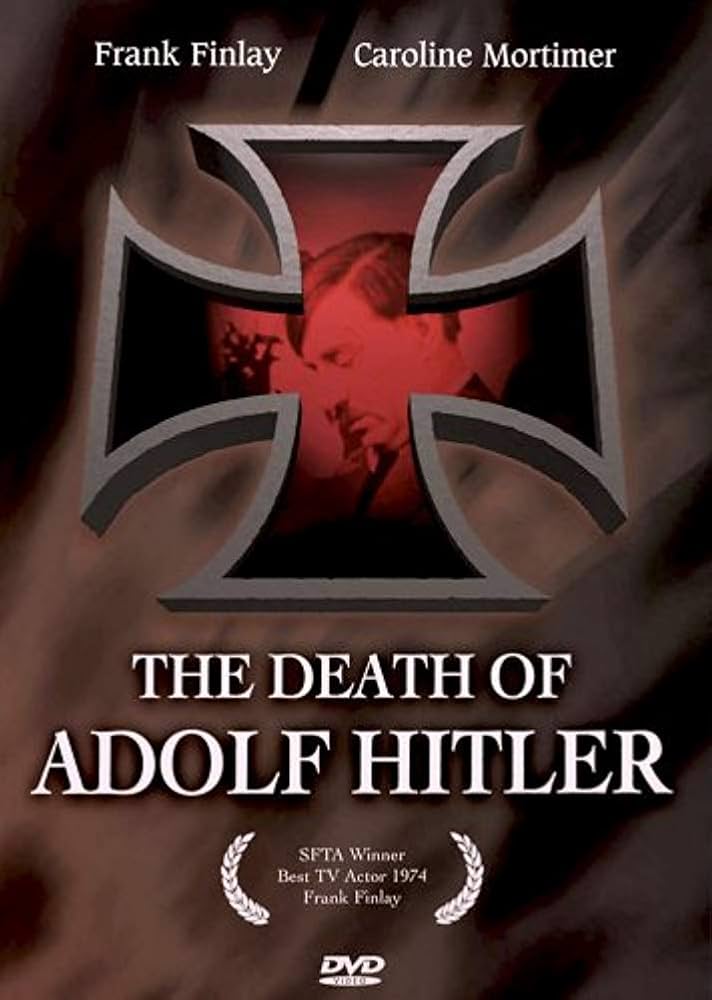 The Death of Adolf Hitler Movie on DVD $9.99