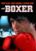 The Boxer Movie on DVD (1972)