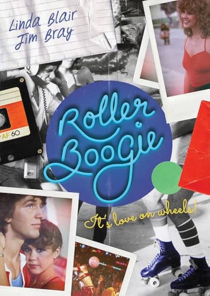 Roller Boogie Movie on DVD $9.99