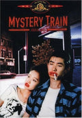 Mystery Train Movie on DVD (1989)