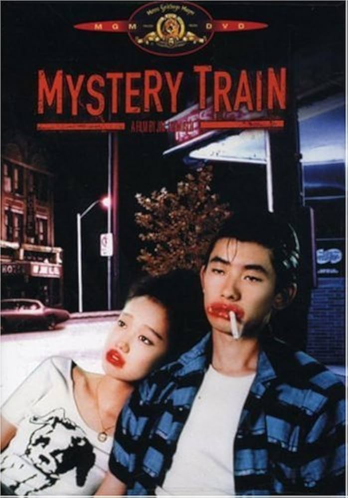 Mystery Train Movie on DVD (1989)