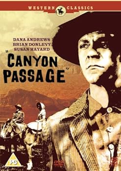 Canyon Passage (1946) Movie on DVD $9.99