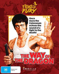 Return of the Dragon Movie on DVD (1972)
