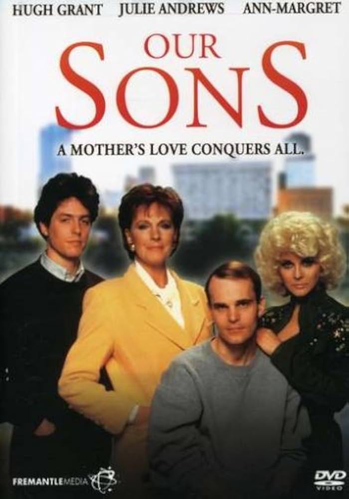 Our Sons Movie on DVD (1991)