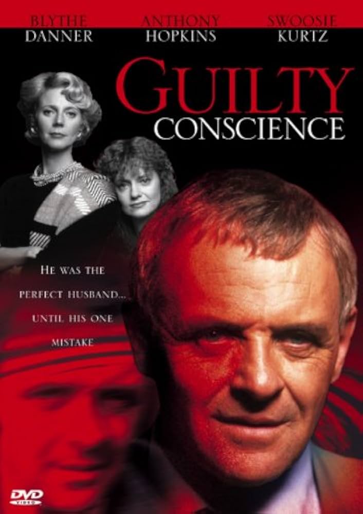Guilty Conscience Movie on DVD (1985)