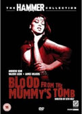 Blood from the Mummys Tomb Movie on DVD (1971)