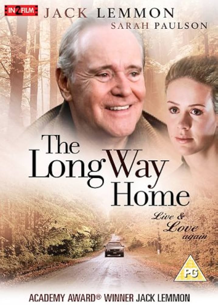 The Long Way Home Movie on DVD (1998)