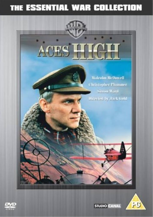 Aces High Movie on DVD $9.99