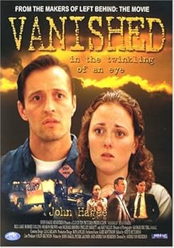 Vanished Movie on DVD (1971)