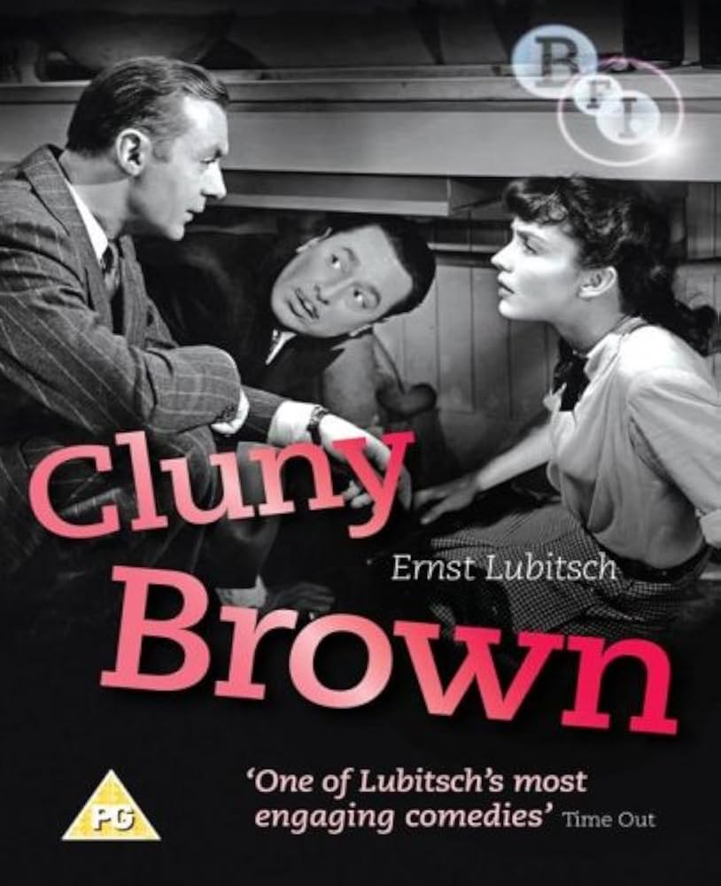 Cluny Brown Movie on DVD (1946)