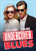 Undercover Blues, Movie on DVD $9.99