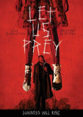 Let Us Prey (2014) DVD Movie on DVD $9.99