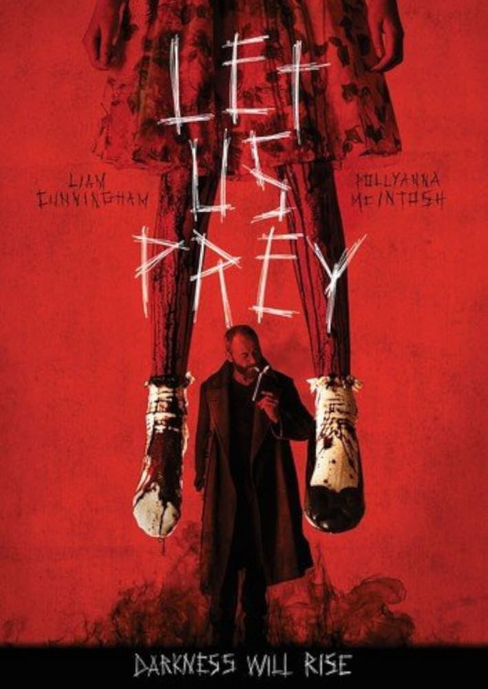 Let Us Prey (2014) DVD Movie on DVD $9.99