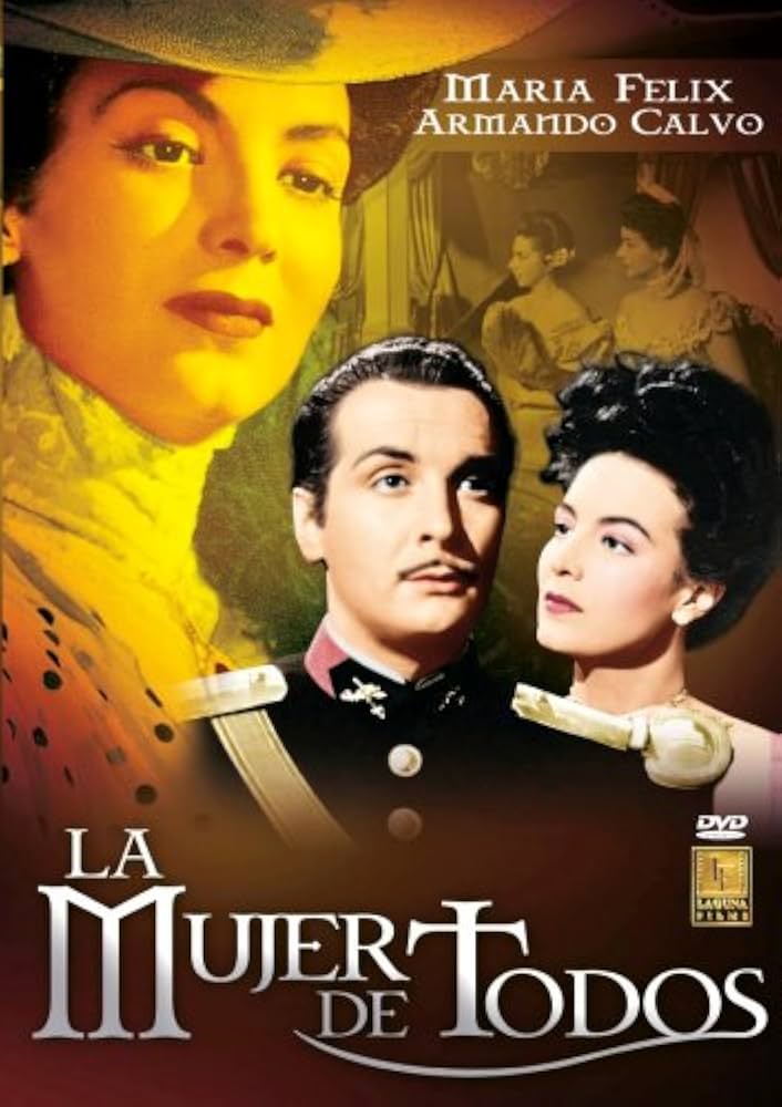 La Mujer de Todos Movie on DVD