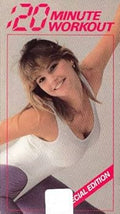 20 Minute Workout Movie on DVD $9.99