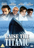 Raise the Titanic Movie on DVD (1980)