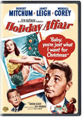 Holiday Affair (1996) DVD Movie